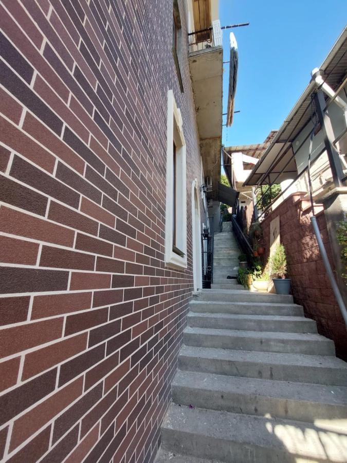 Гостевой Дом София 400 М До Моря Gagra Exterior foto